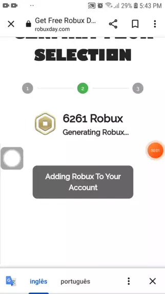 robuxday.com get free robux